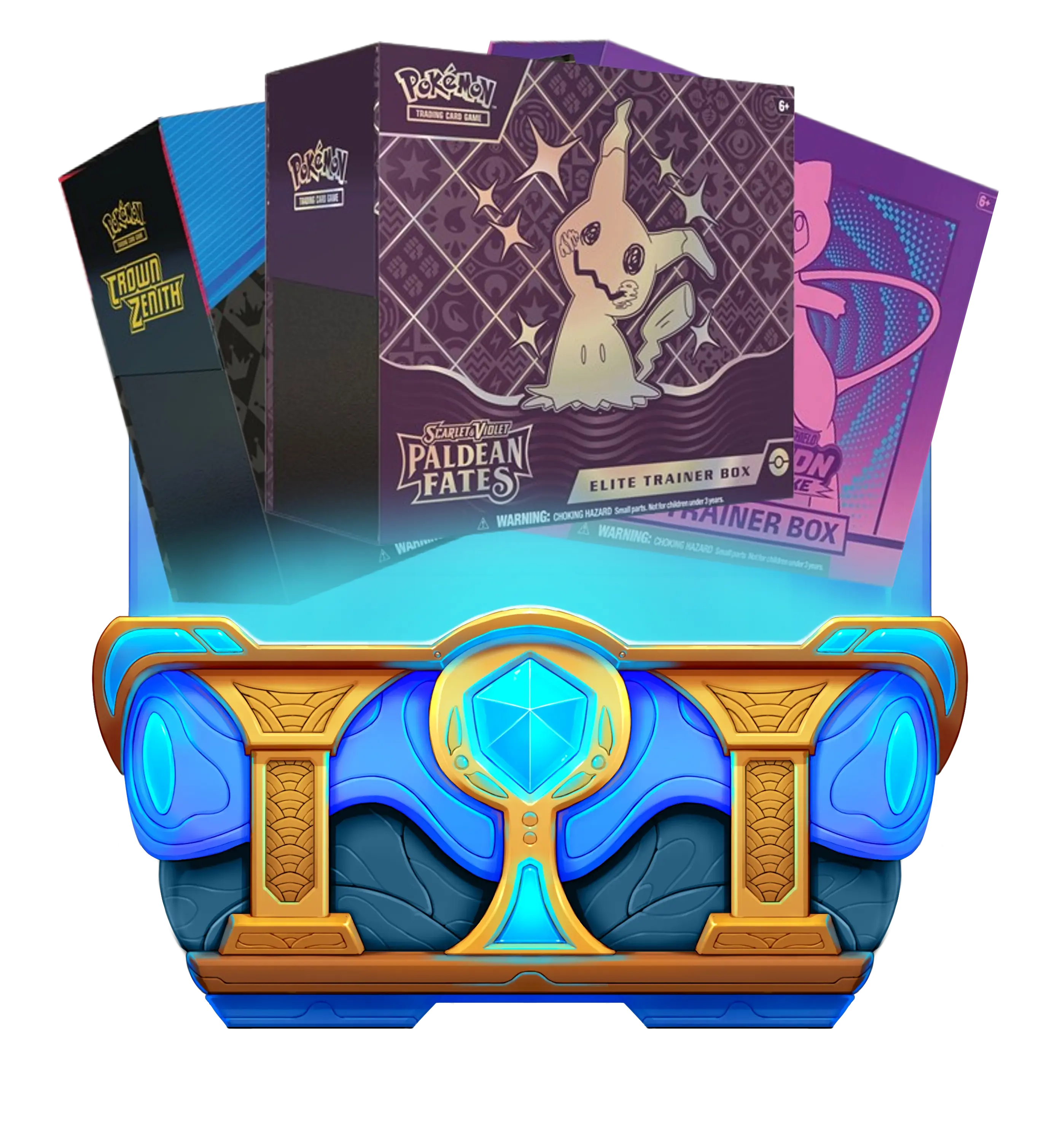 Gotta Catch 'Em All!