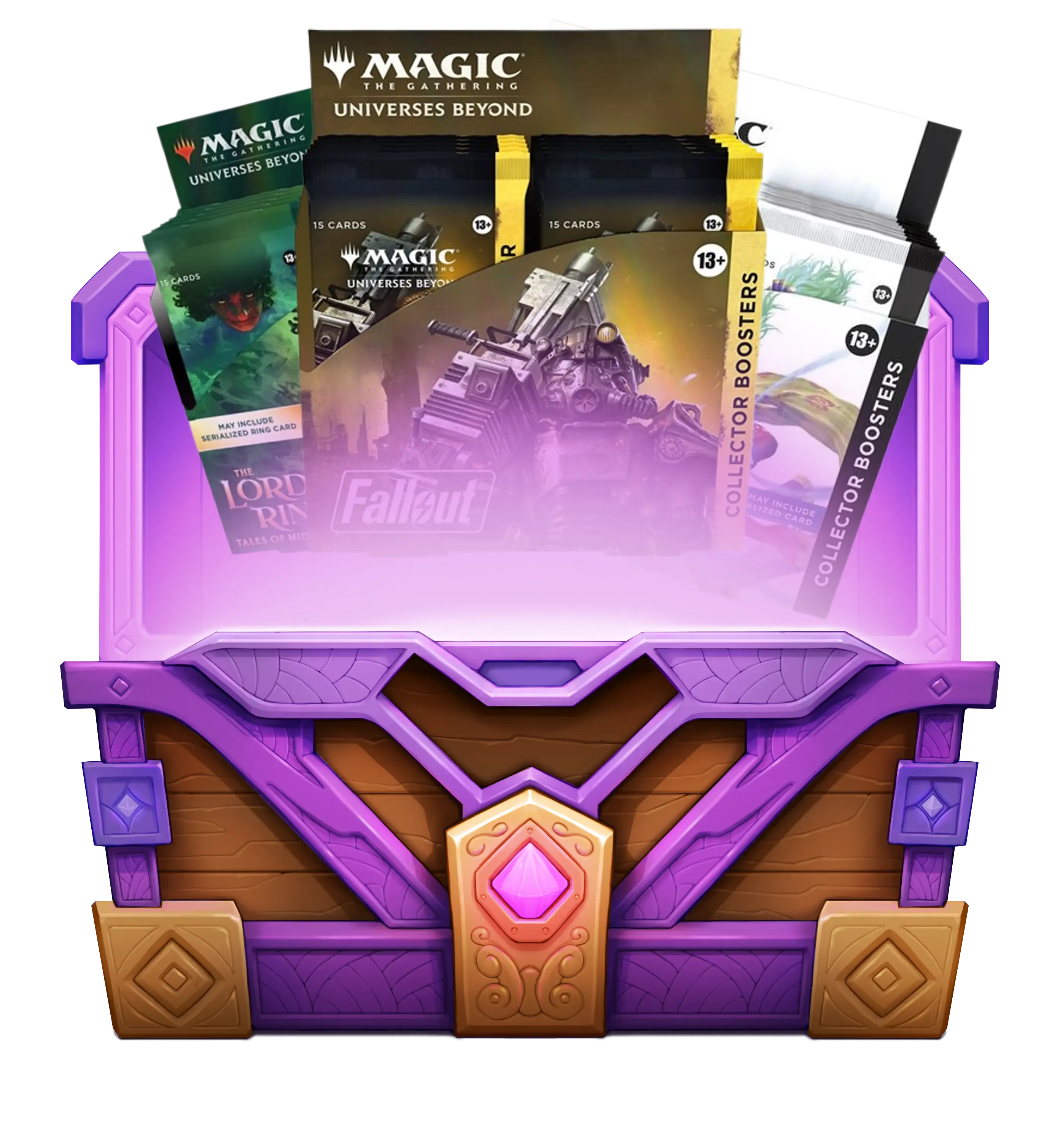 The Collector Wheel!