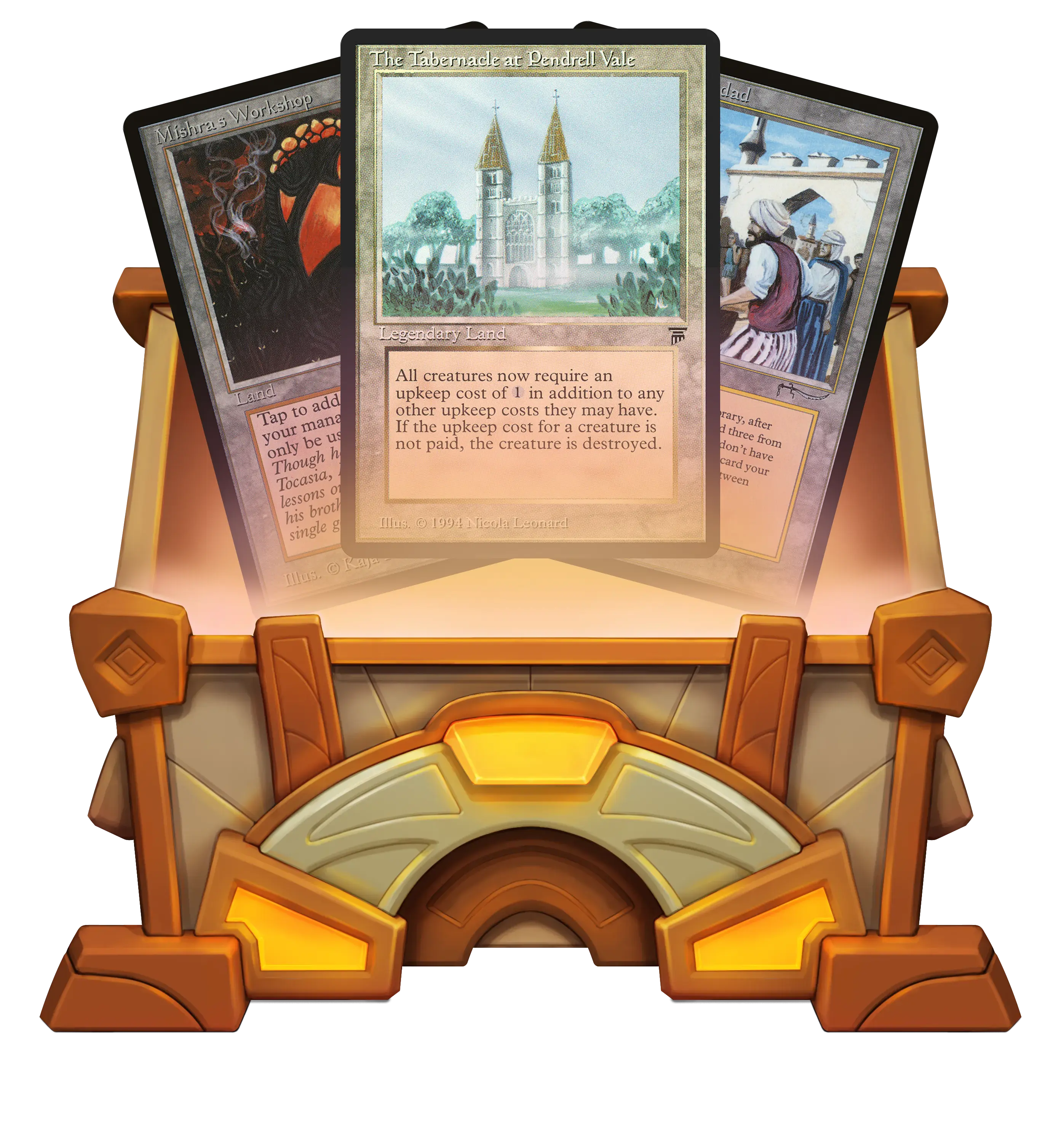 The Reserved List: Lands