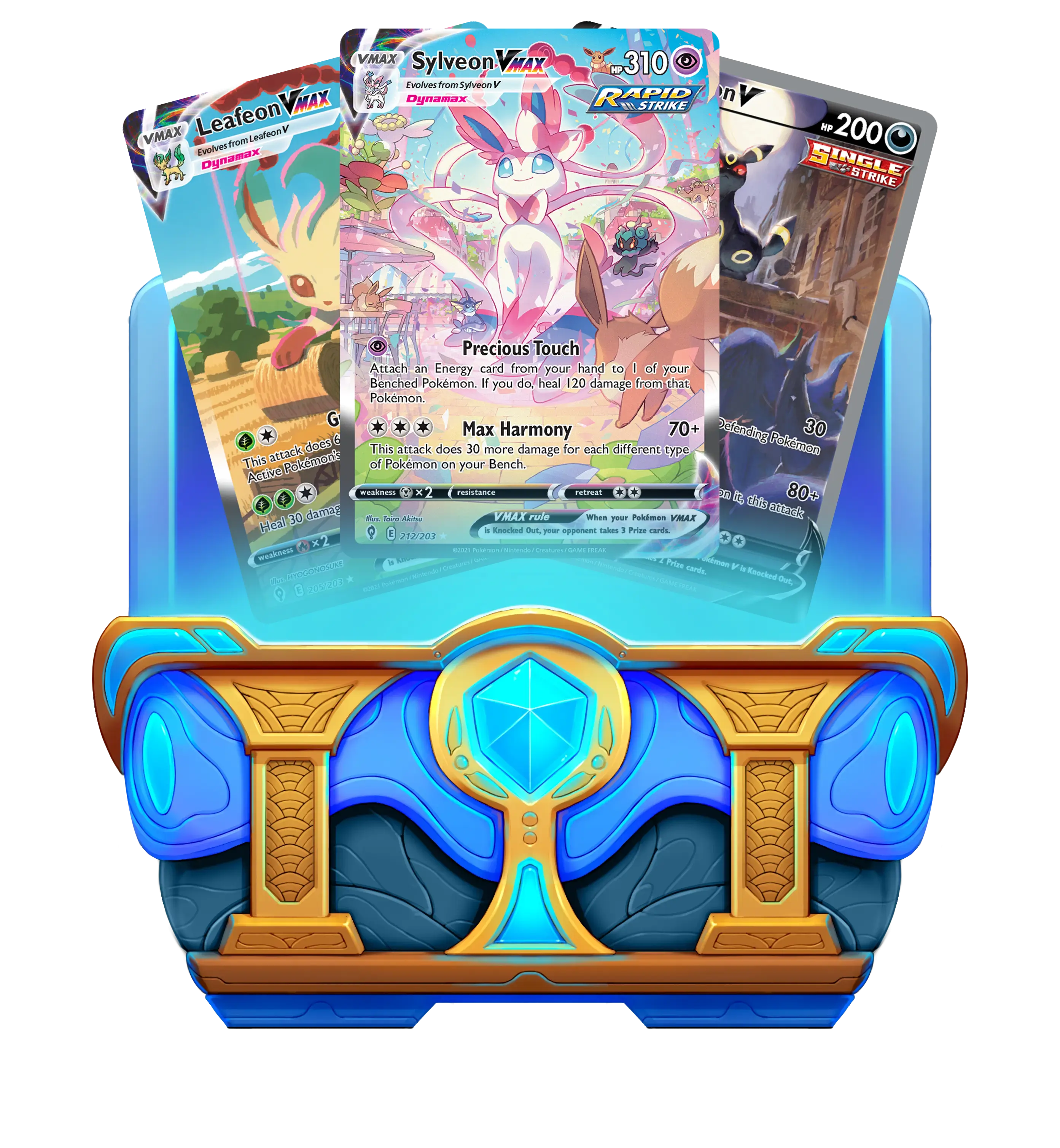 I Choose You, Eevee!