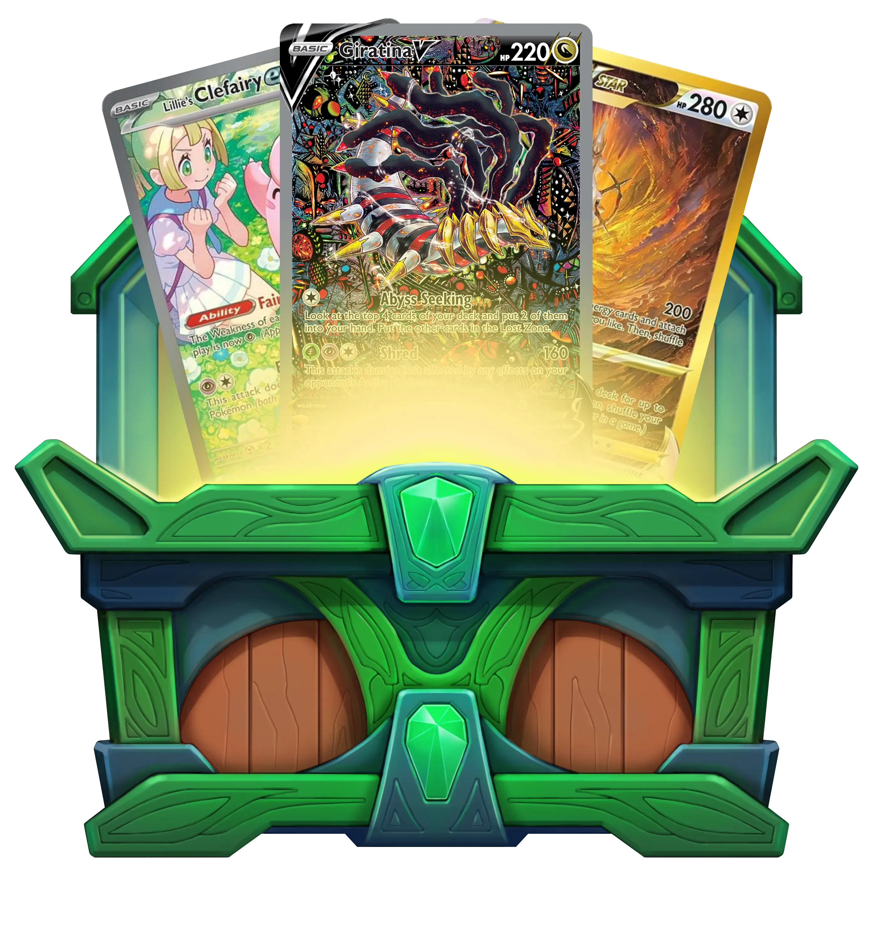 Pokemon Planetarium!