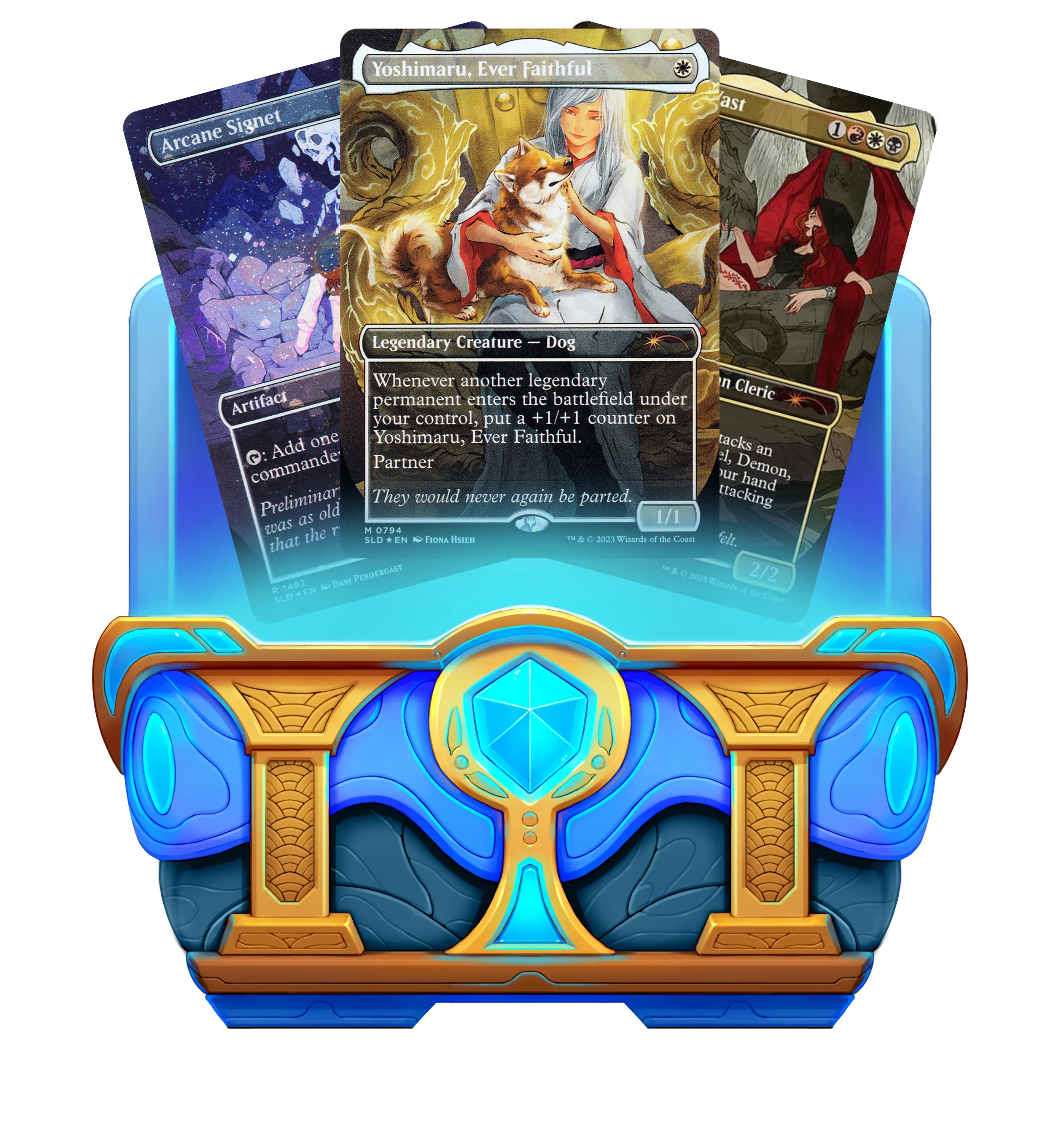 Secret Encyclopedia!