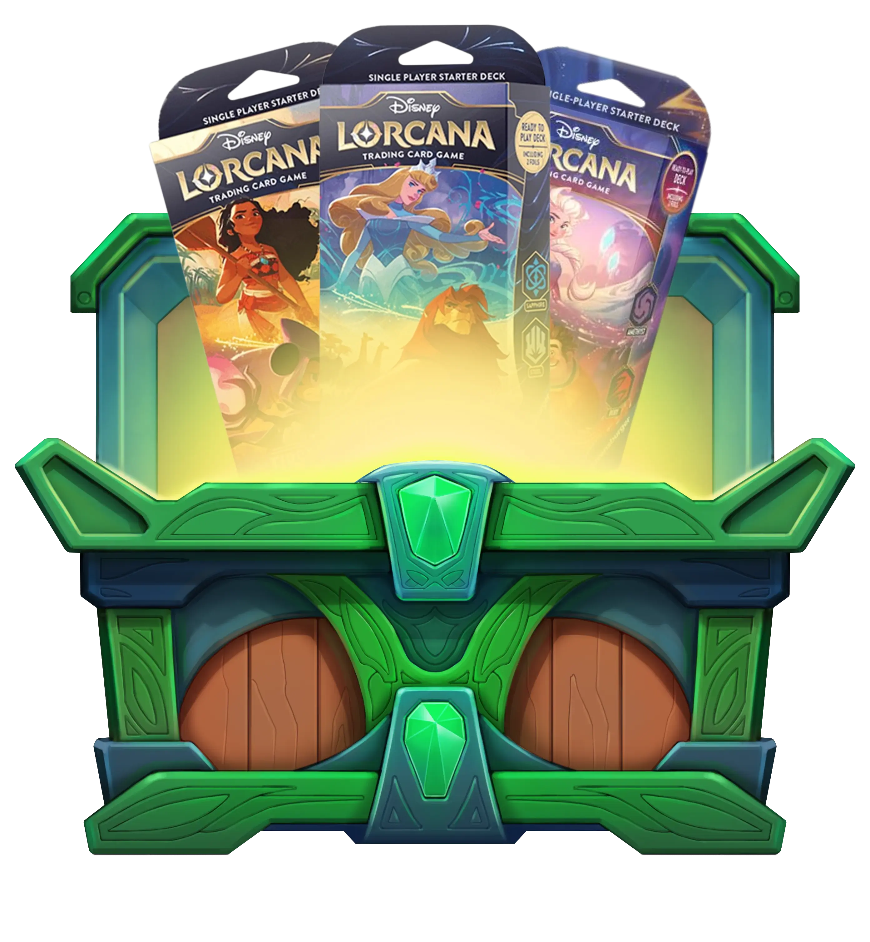 Lorcana Starts Here!