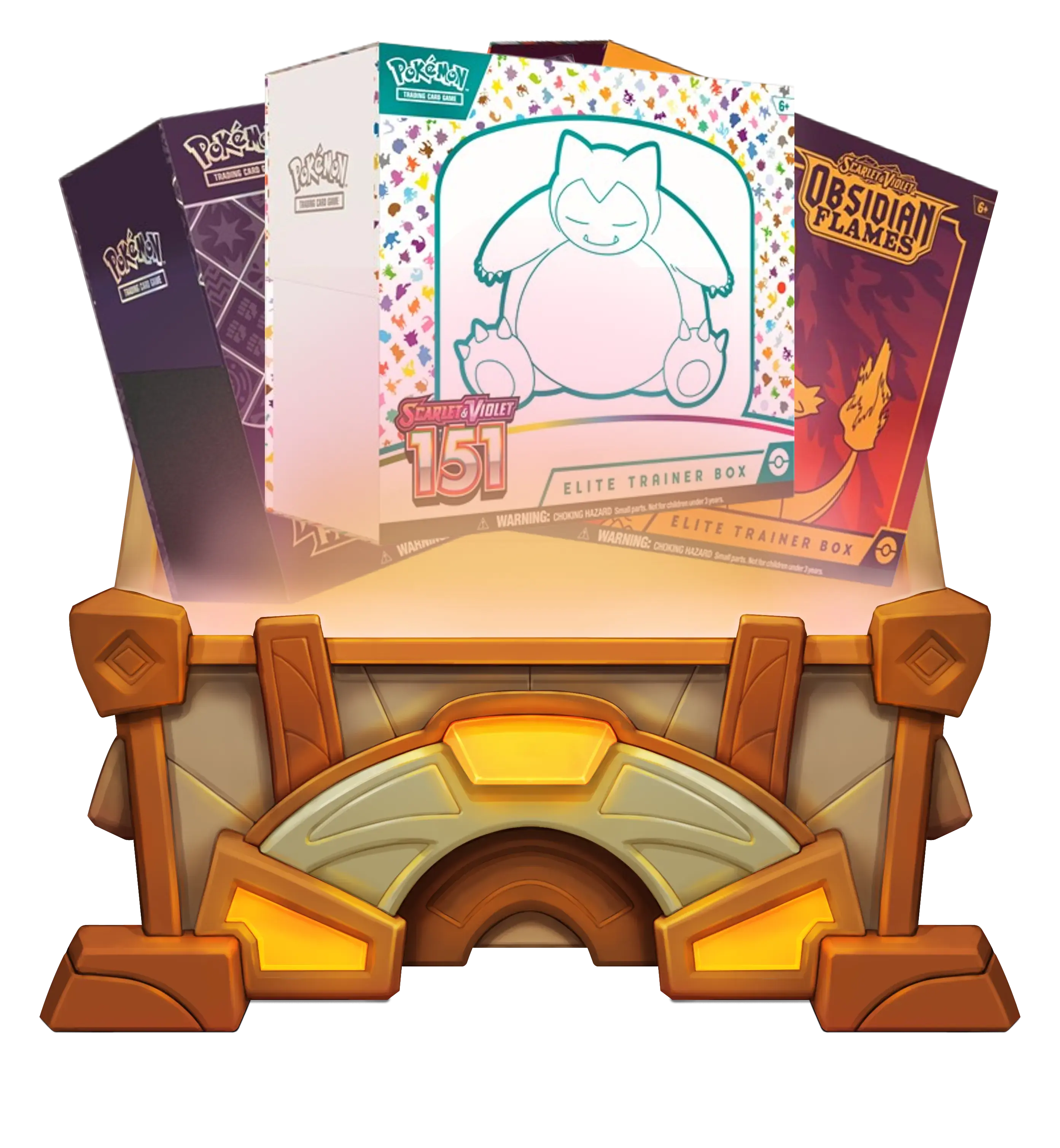 Elite Paldean Battles!