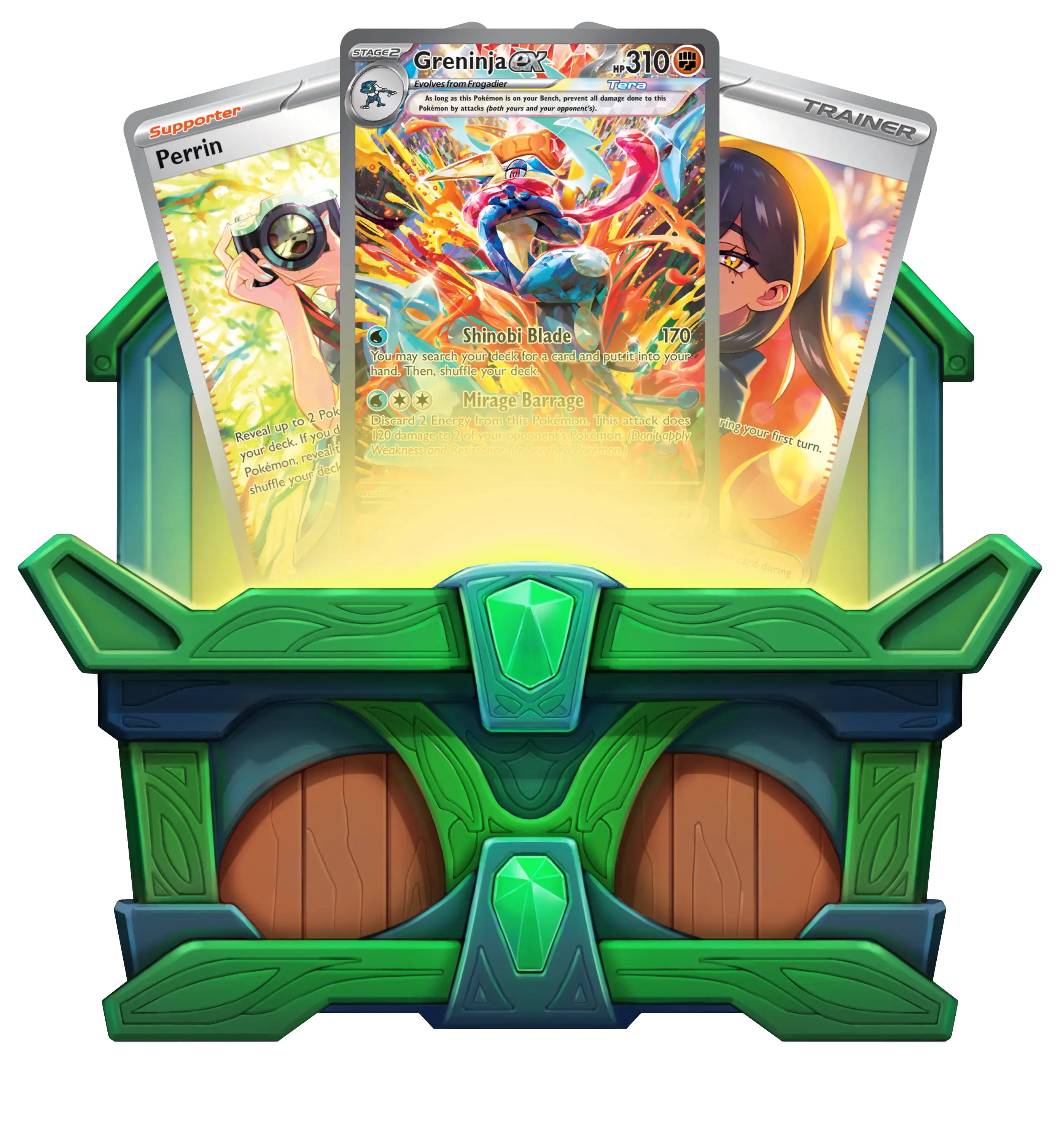 Dancing In The Dark!