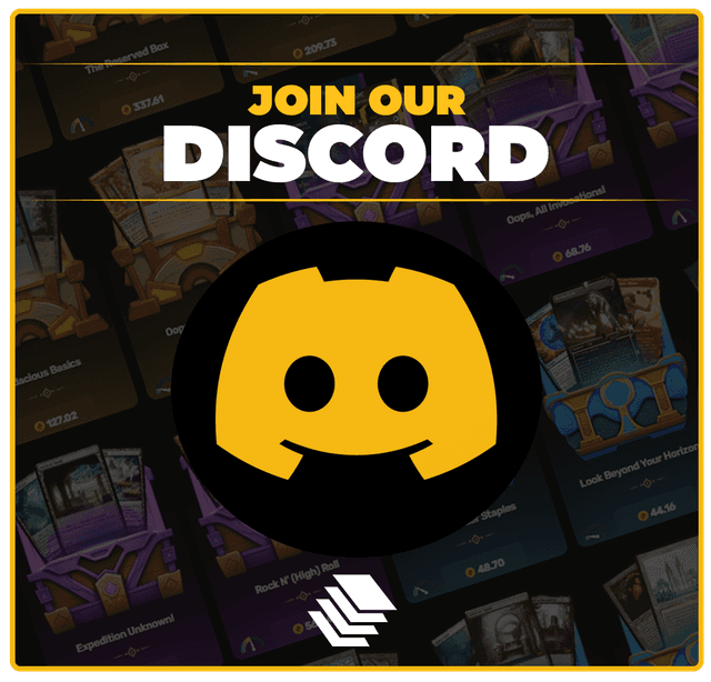 Join Our Discord