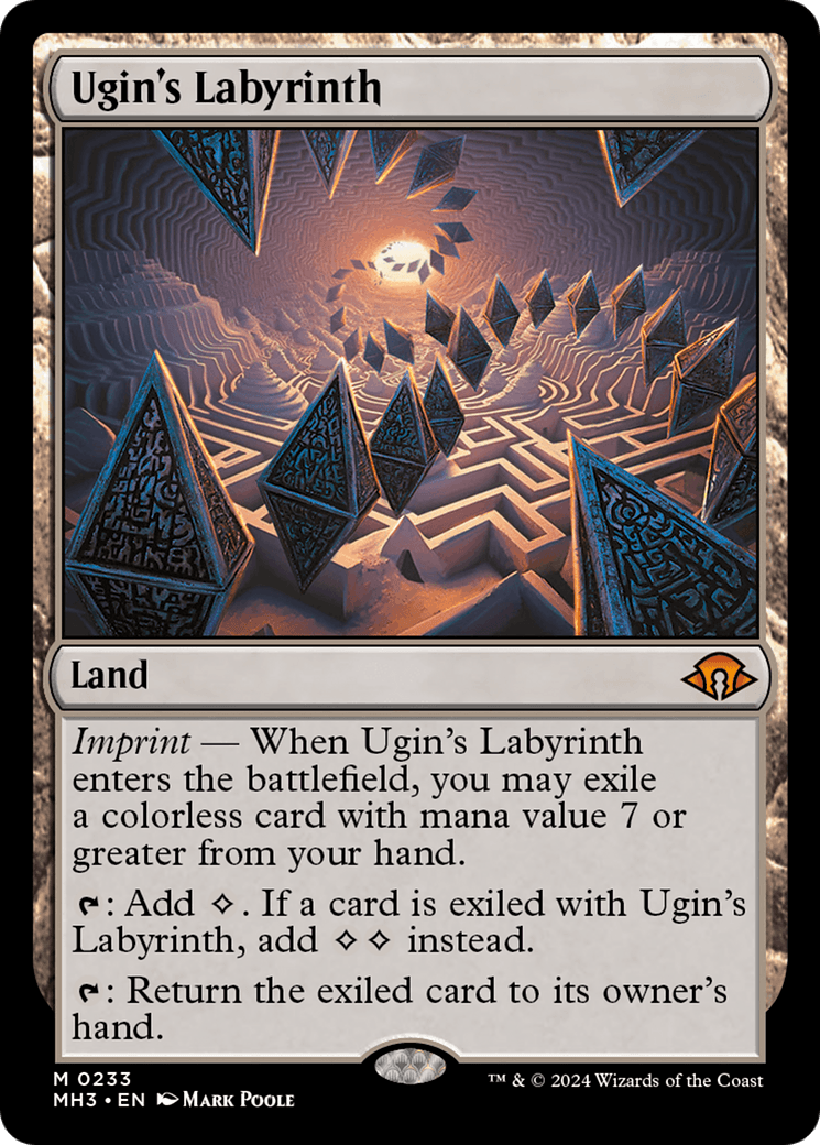 Ugins Labyrinth