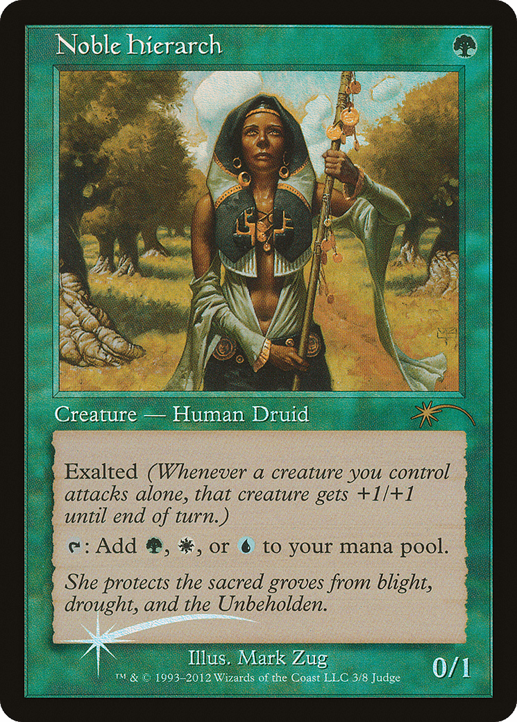 Noble Hierarch