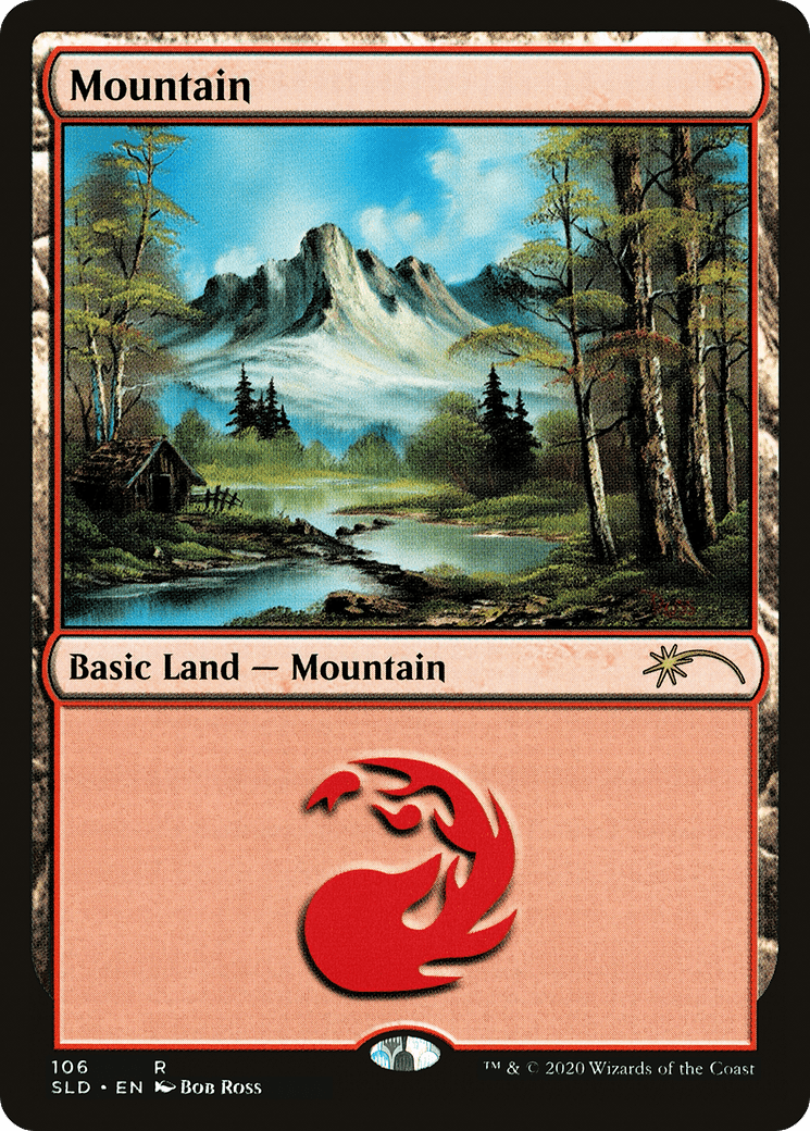 Mountain (106) (Bob Ross)