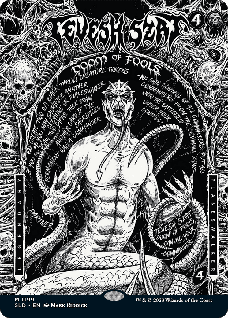 Tevesh Szat Doom Of Fools