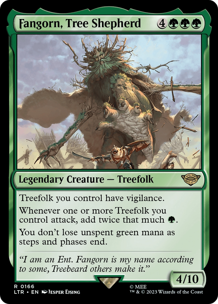 Fangorn Tree Shepherd