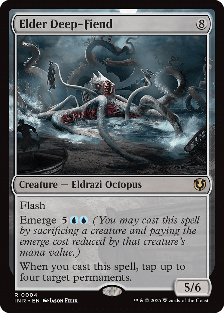 Elder Deep Fiend