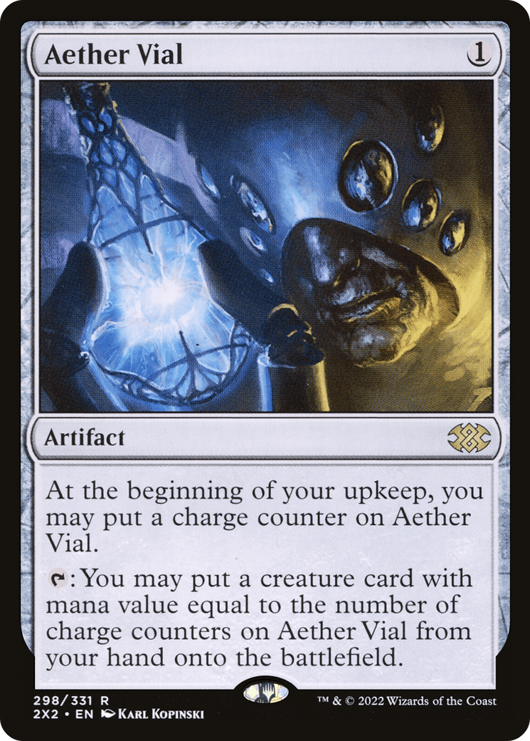 Aether Vial