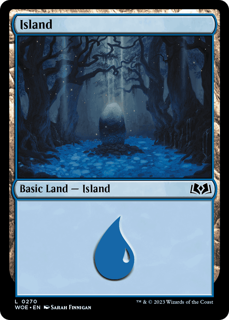 Island (0270)