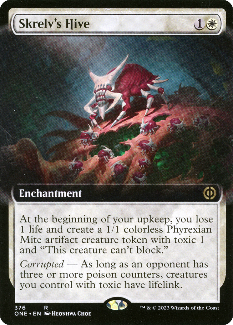 Skrelv's Hive (Extended Art)