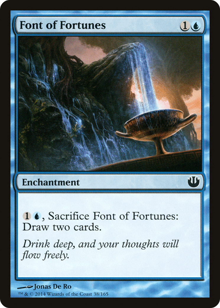 Font Of Fortunes