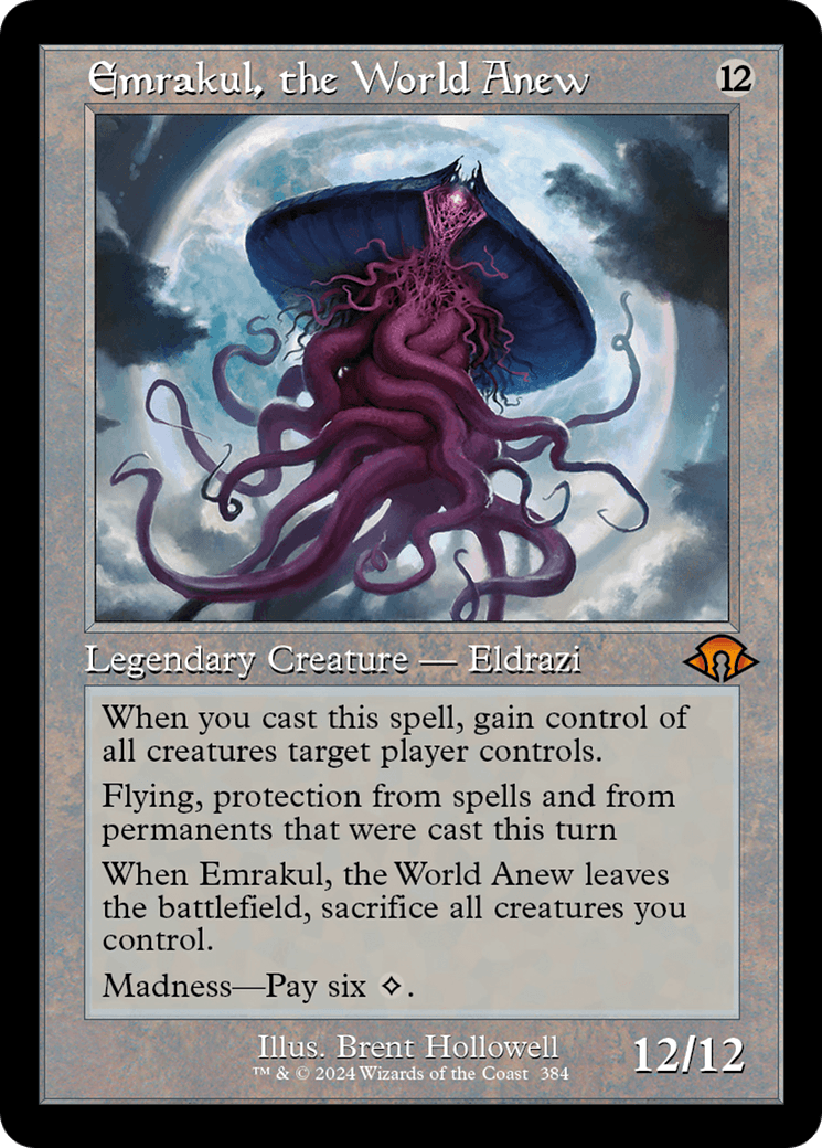 Emrakul, the World Anew (Retro Frame)