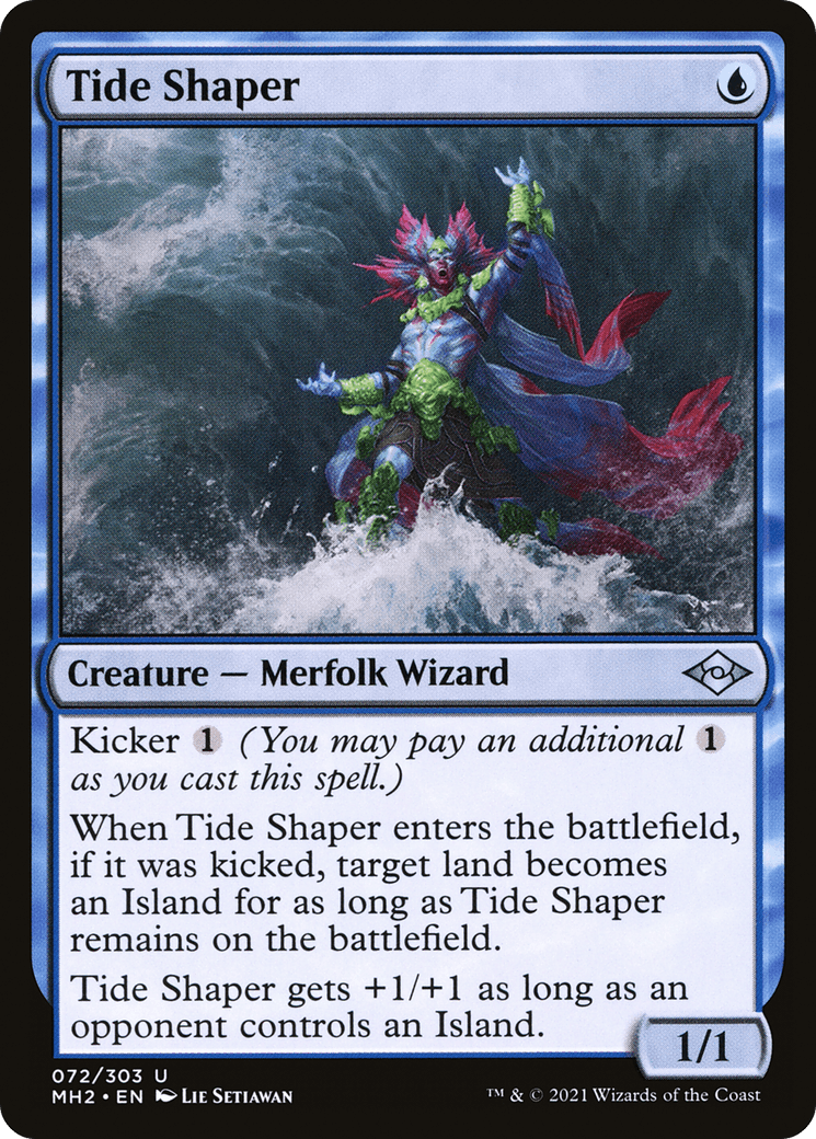 Tide Shaper