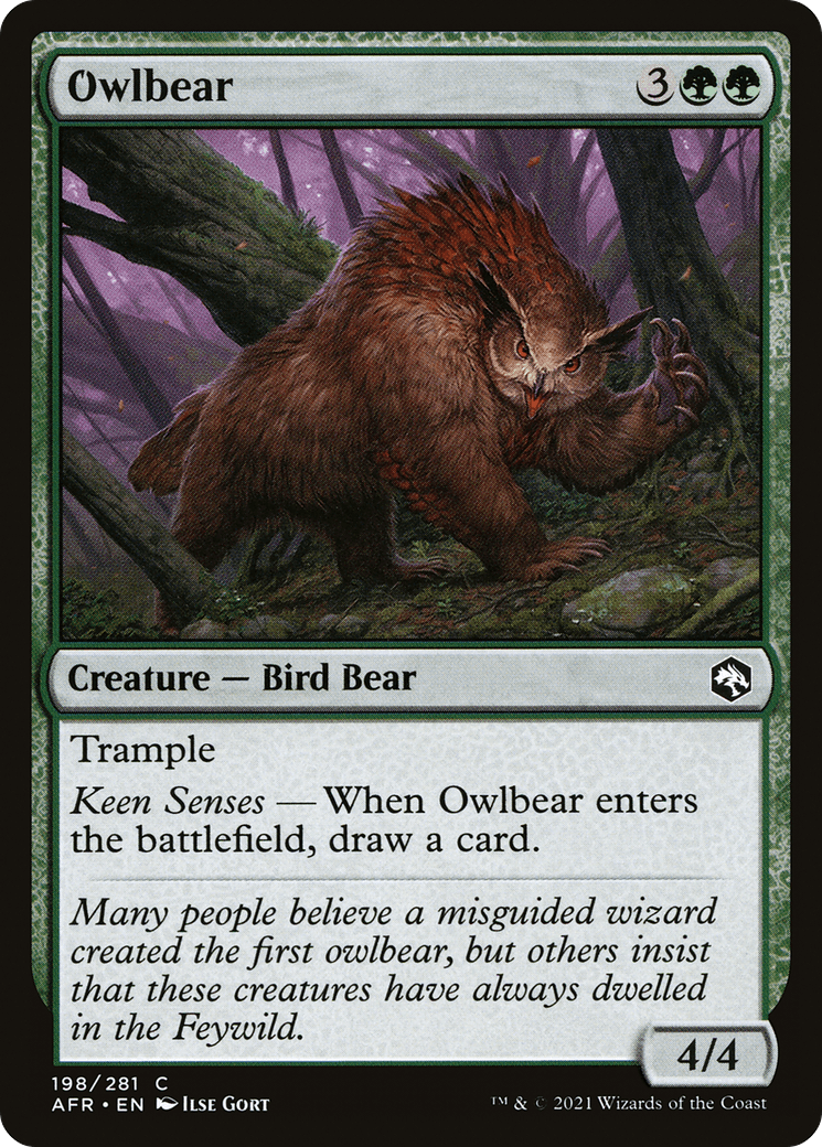 Owlbear