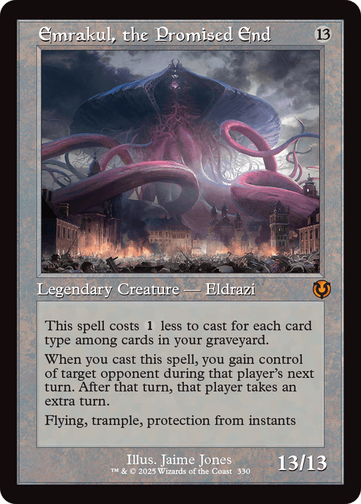 Emrakul The Promised End