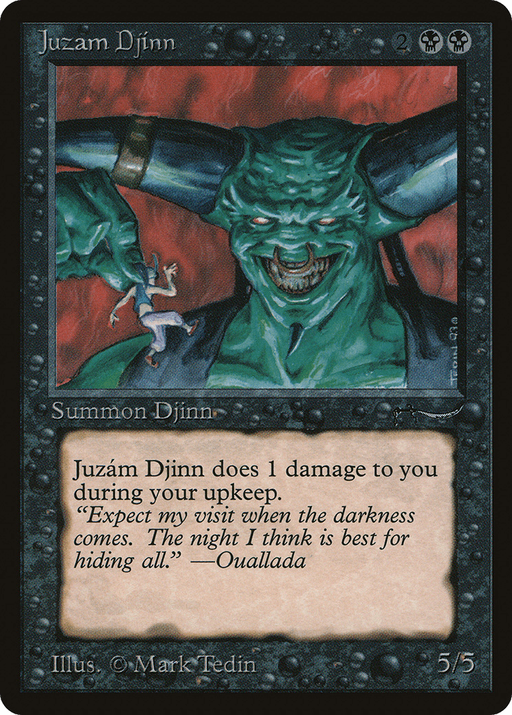 Juzam Djinn