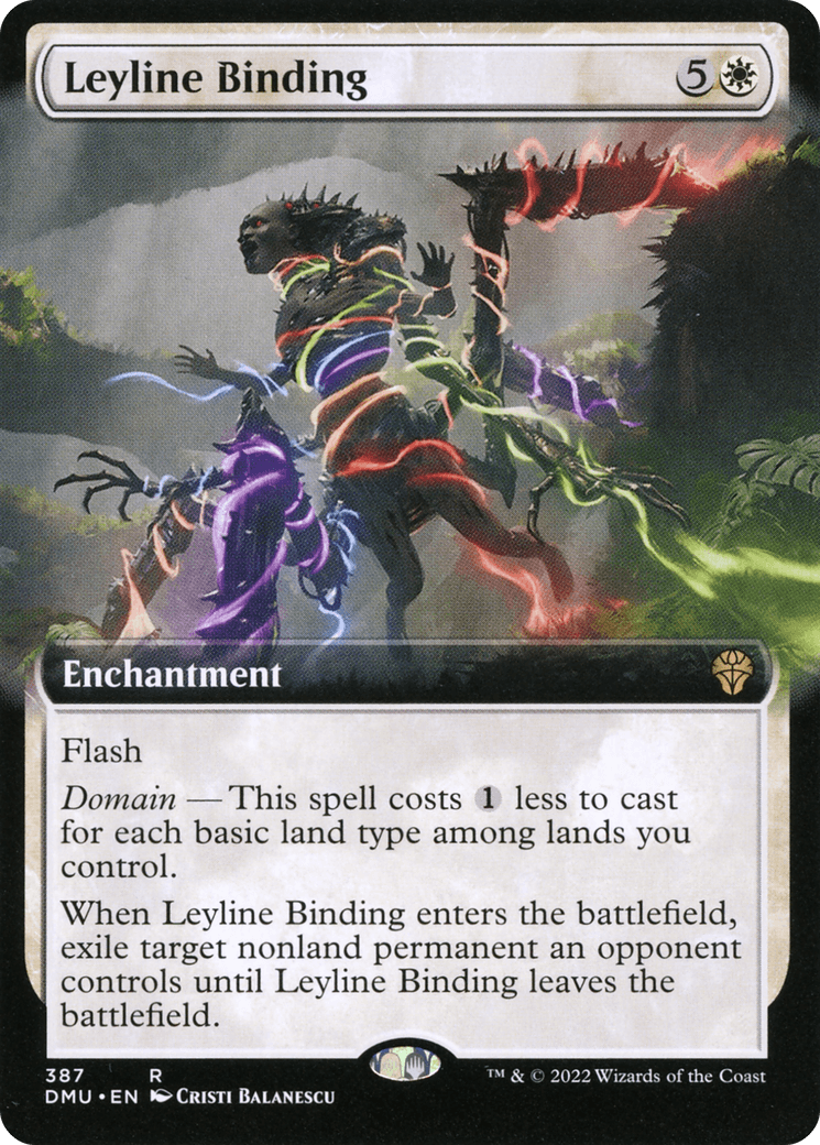 Leyline Binding (Extended Art)