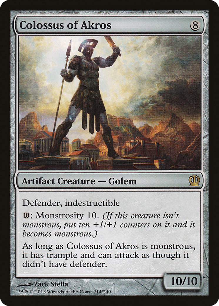 Colossus Of Akros