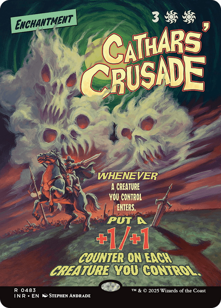 Cathars Crusade