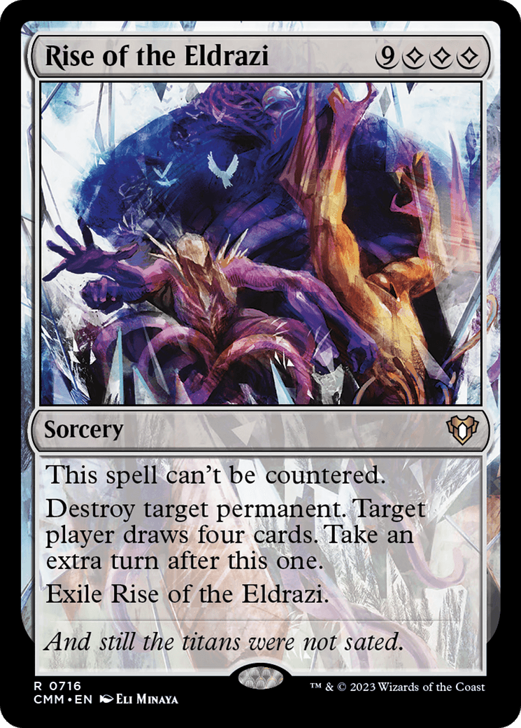 Rise of the Eldrazi