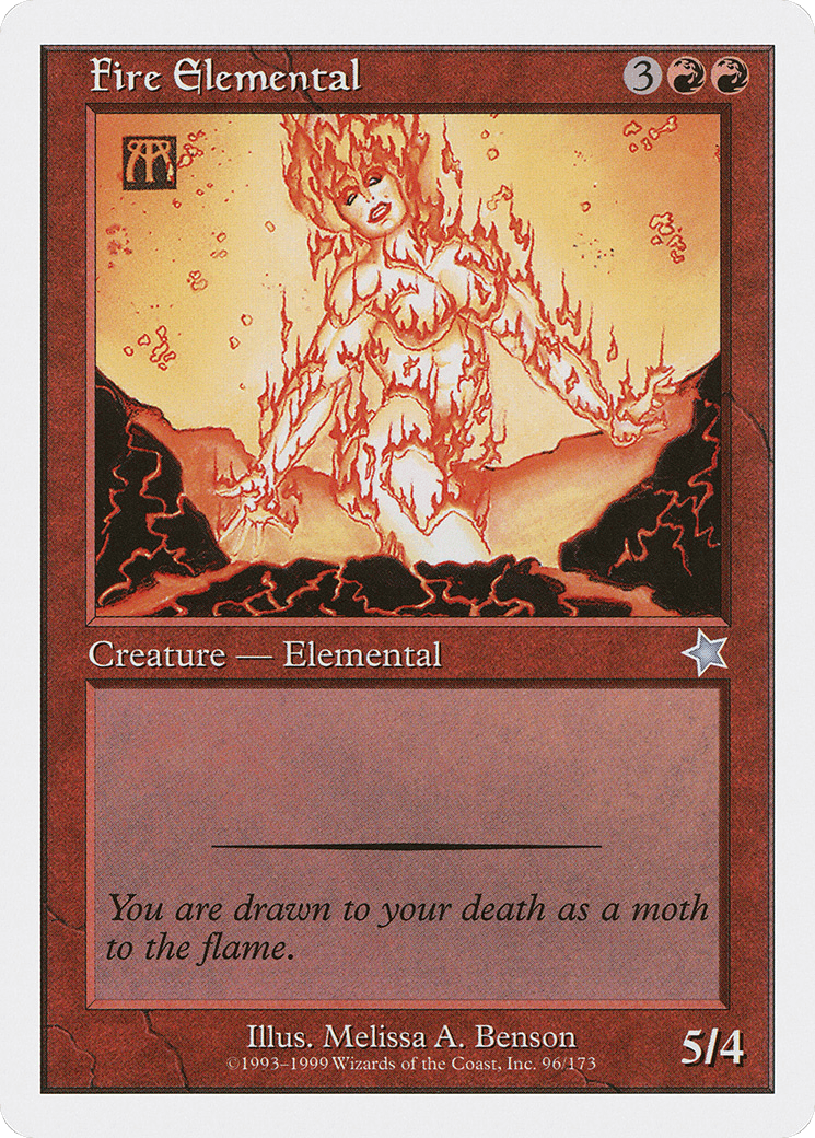 Fire Elemental