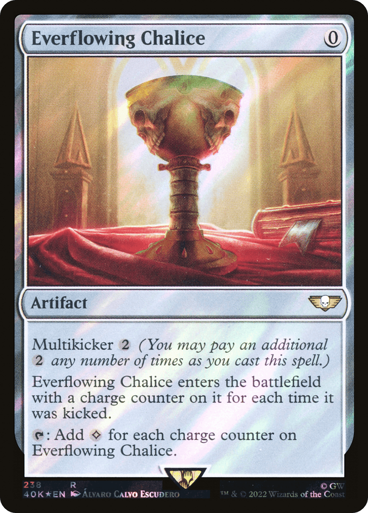 Everflowing Chalice (Surge Foil)