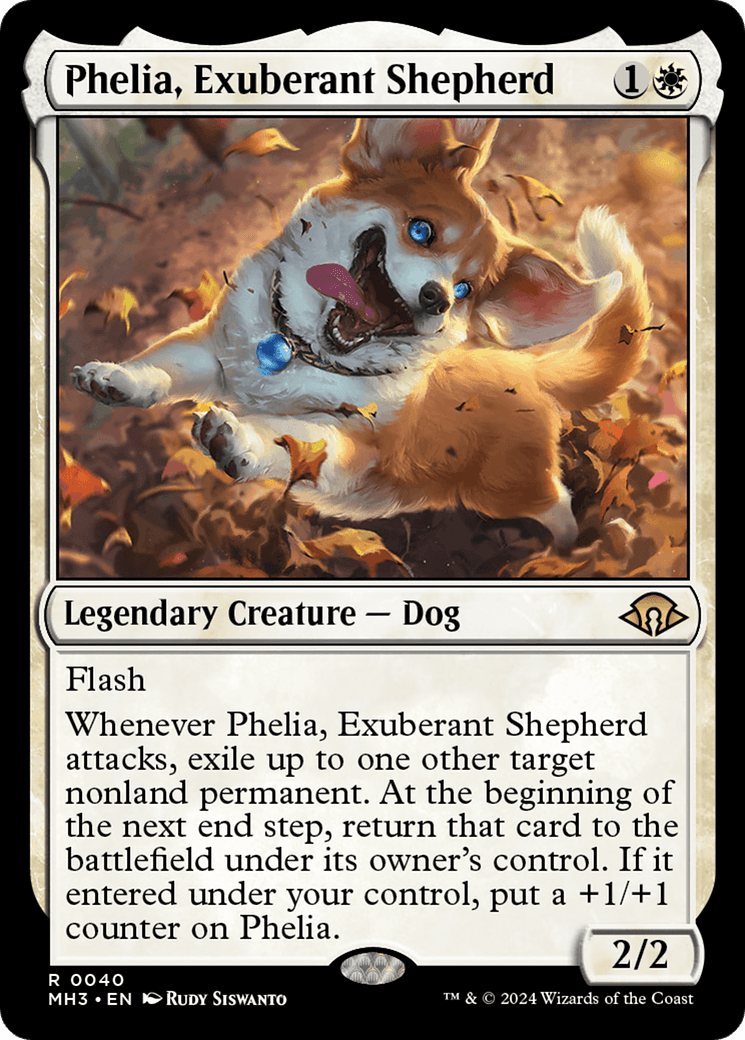 Phelia Exuberant Shepherd