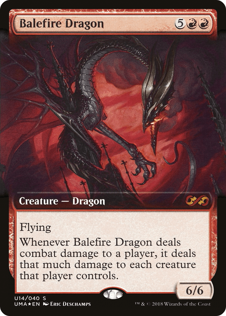 Balefire Dragon