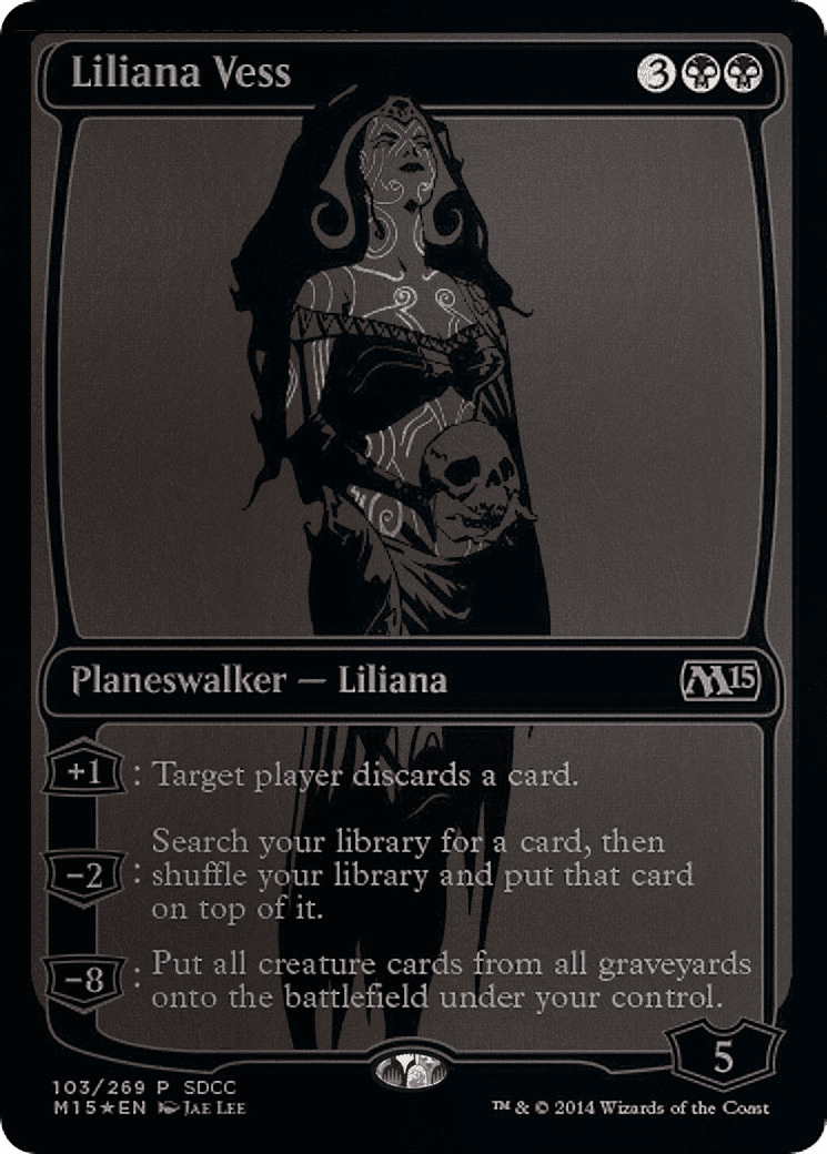 Liliana Vess (SDCC 2014 Exclusive)