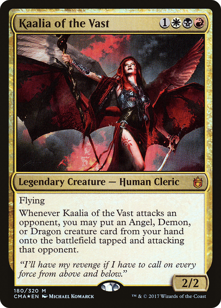 Kaalia of the Vast