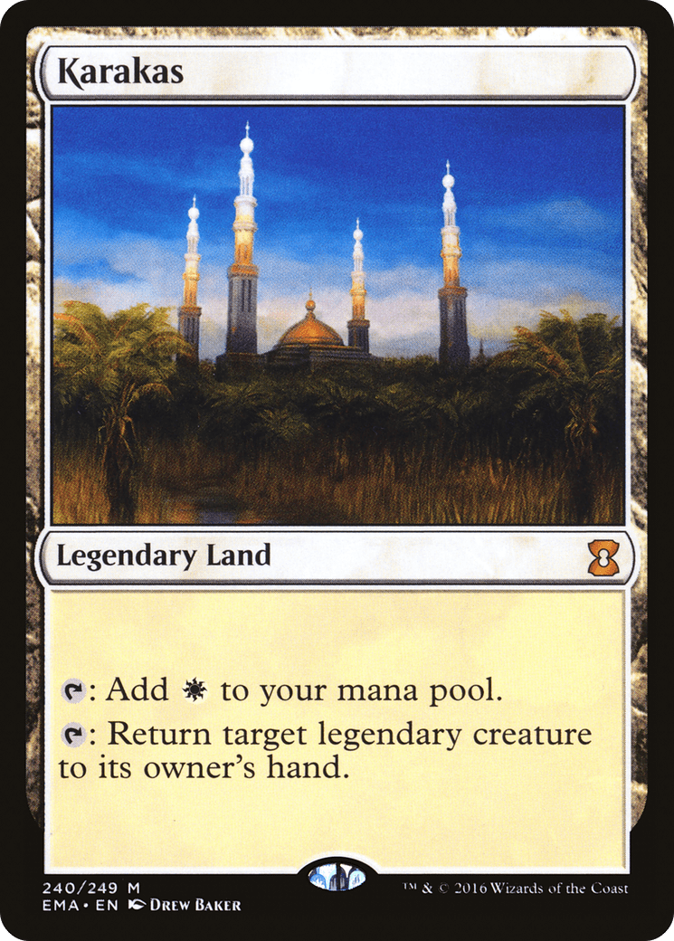 Karakas