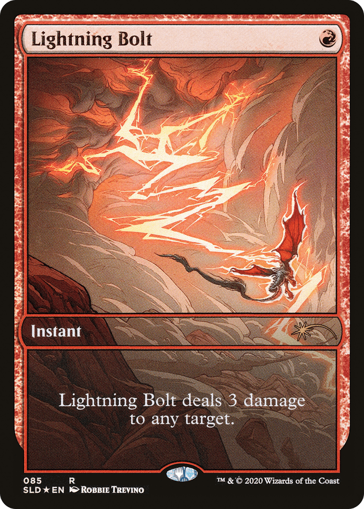 Lightning Bolt (085)