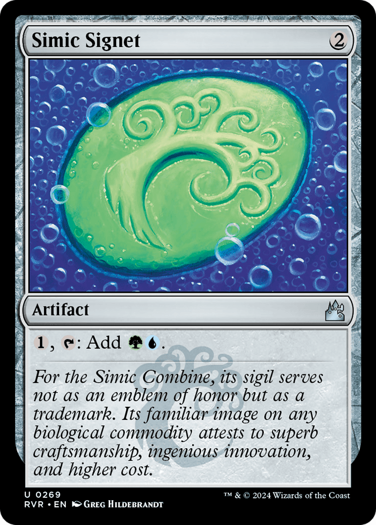 Simic Signet