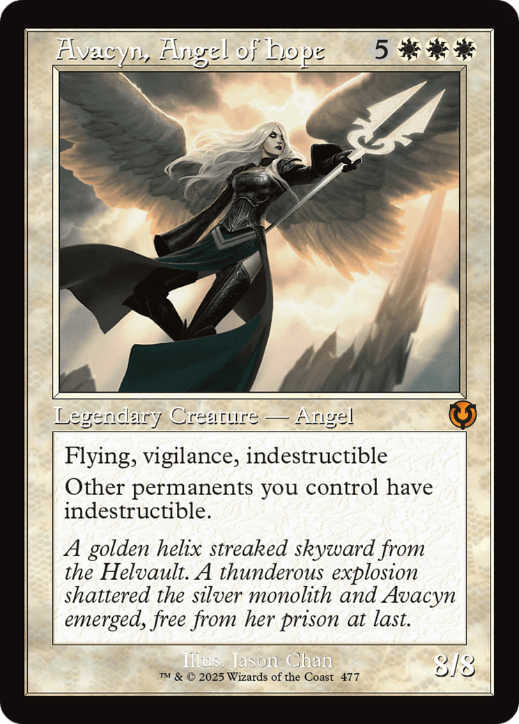 Avacyn Angel Of Hope