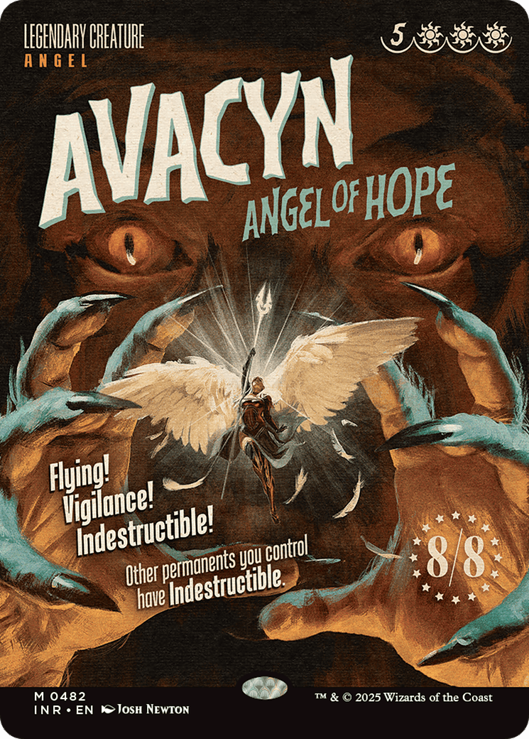 Avacyn Angel Of Hope