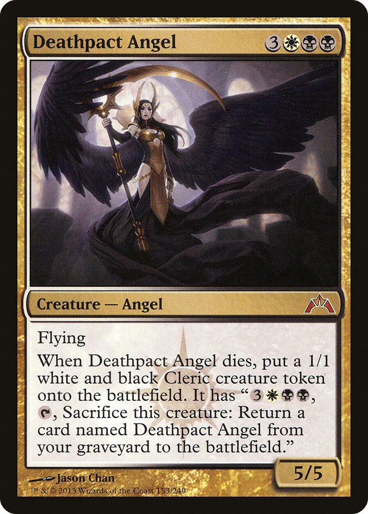 Deathpact Angel