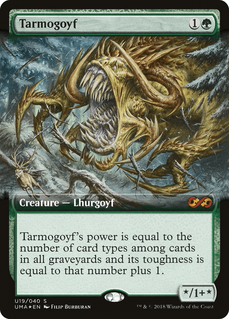 Tarmogoyf