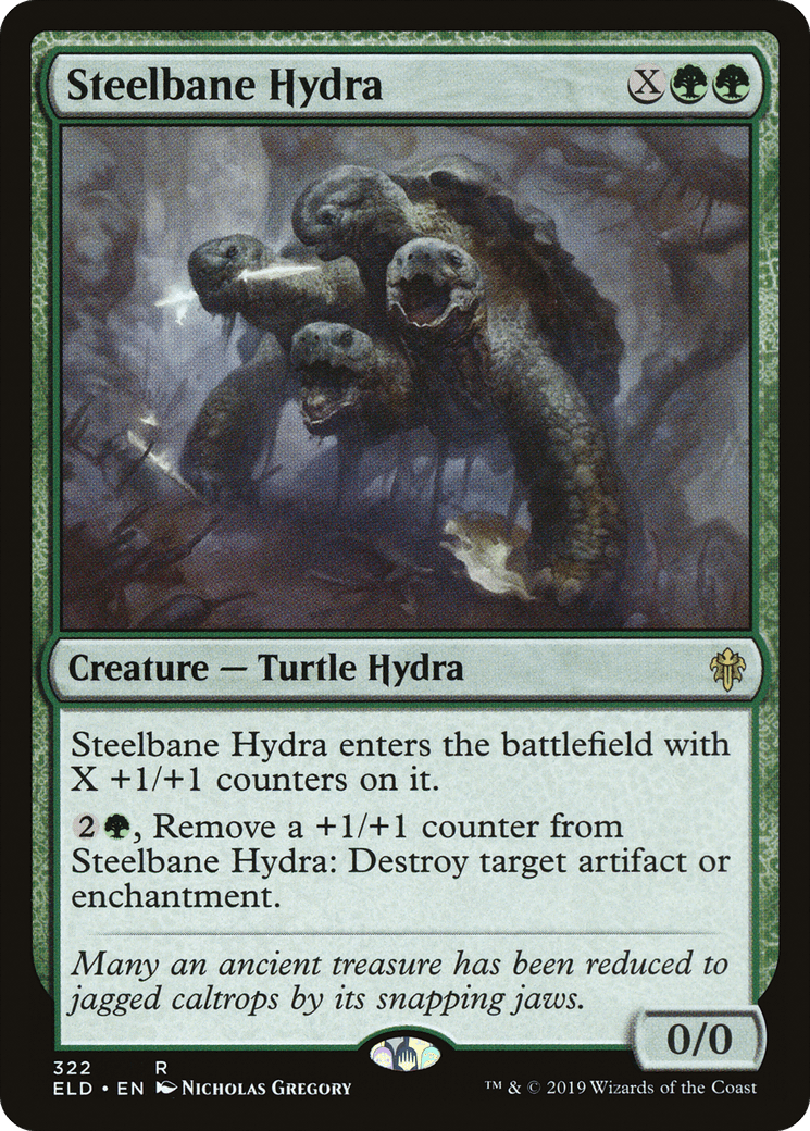 Steelbane Hydra