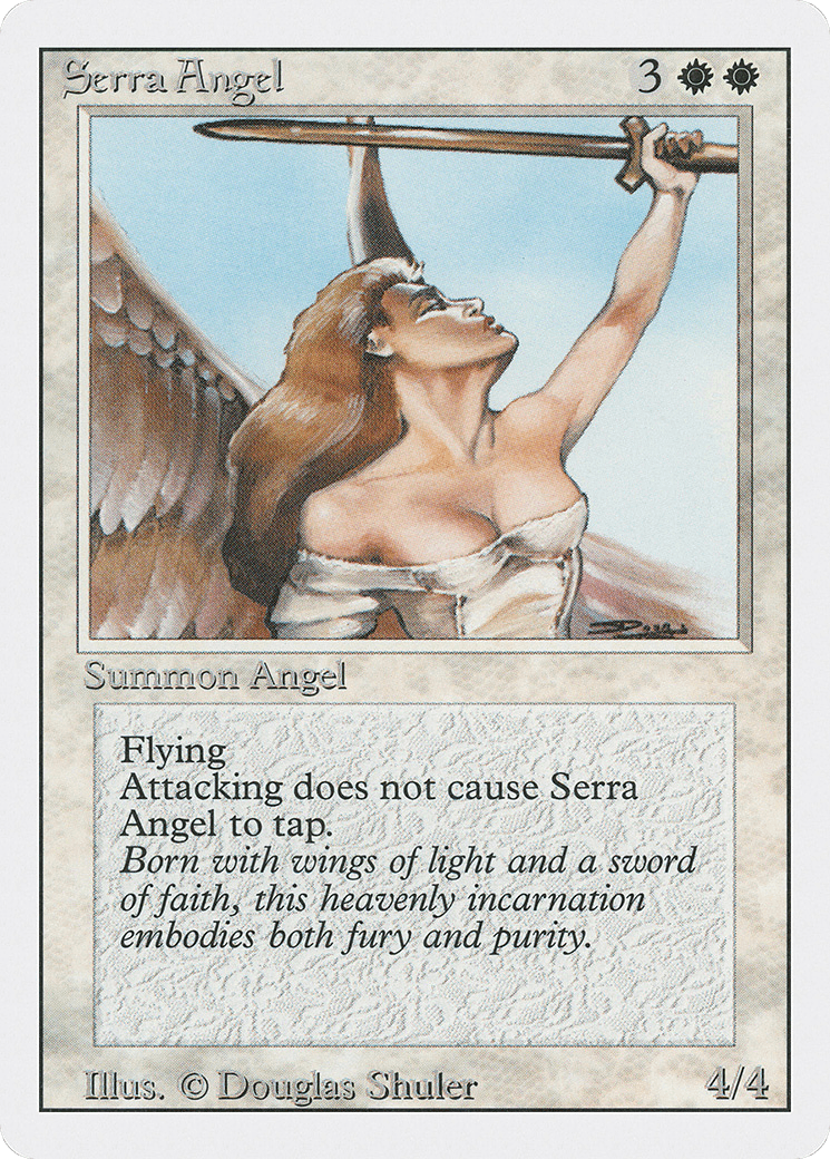 Serra Angel