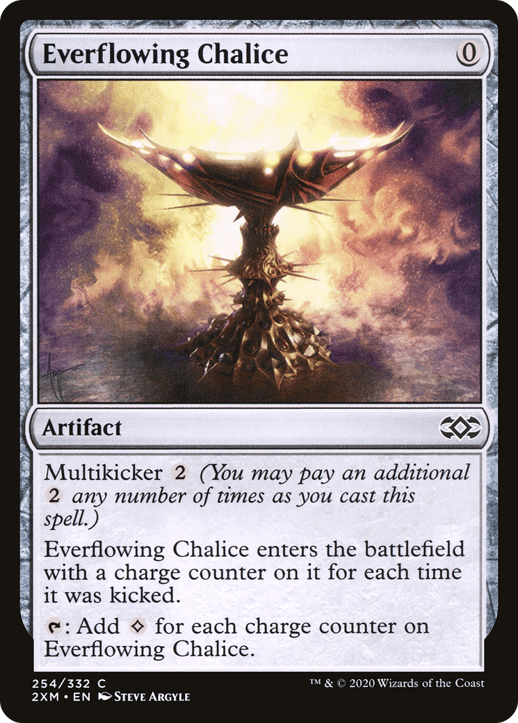 Everflowing Chalice