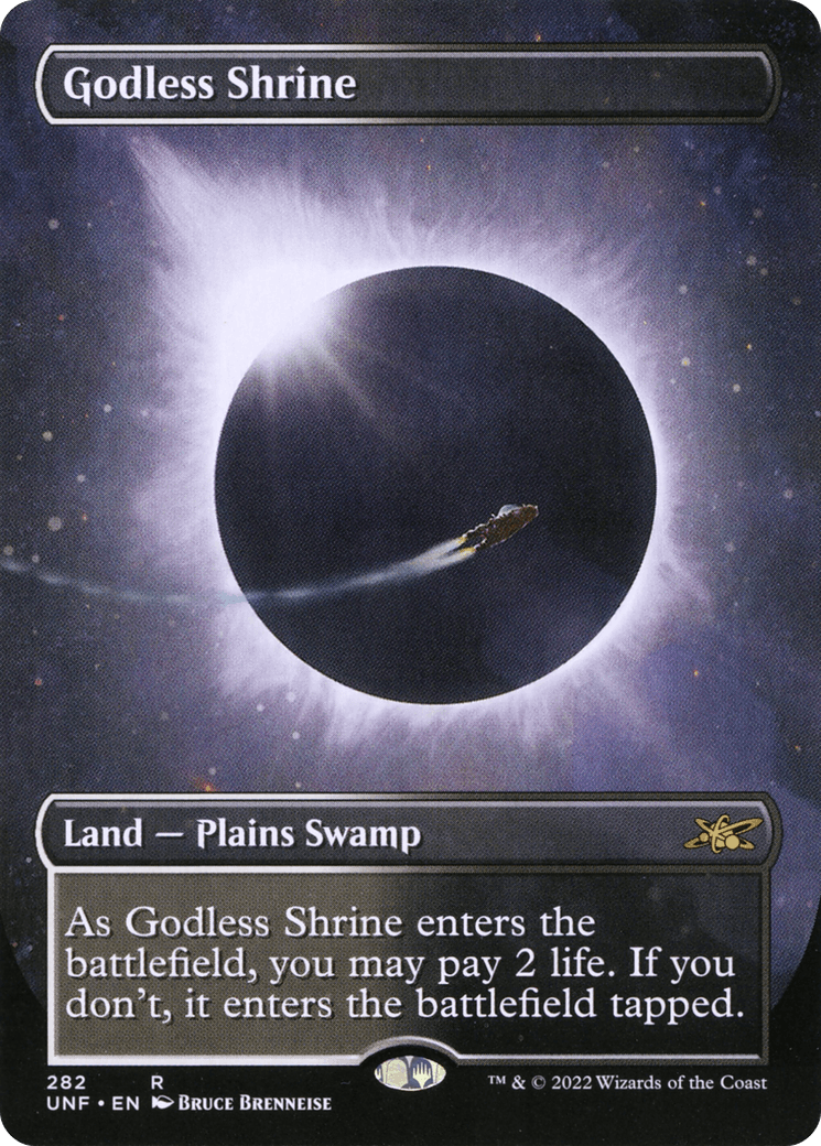 Godless Shrine (Borderless)