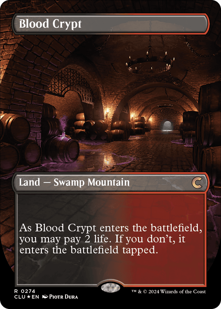 Blood Crypt