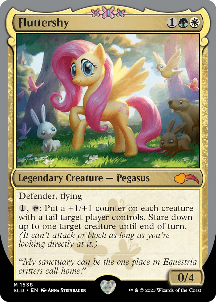 Fluttershy