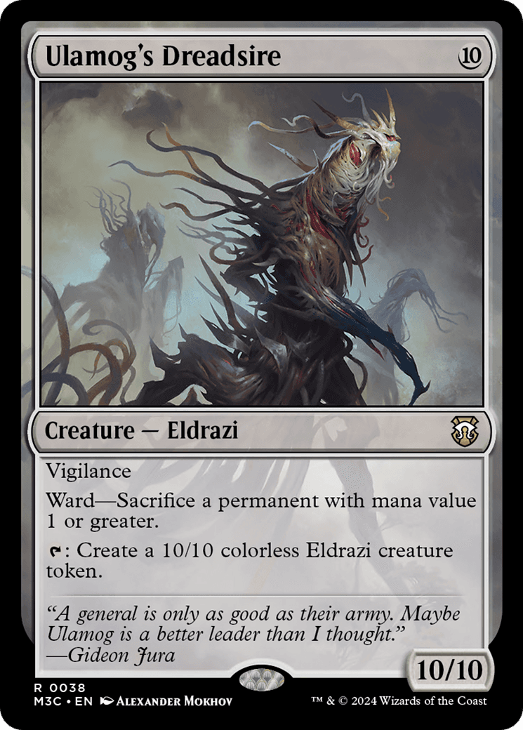 Ulamogs Dreadsire