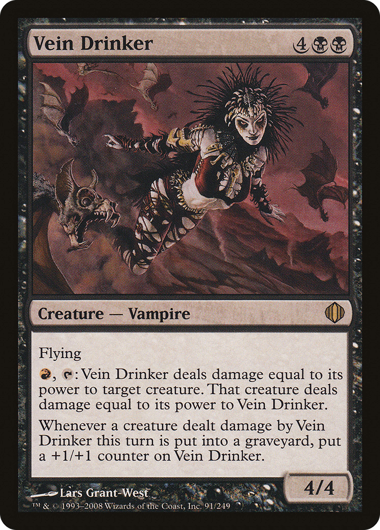 Vein Drinker